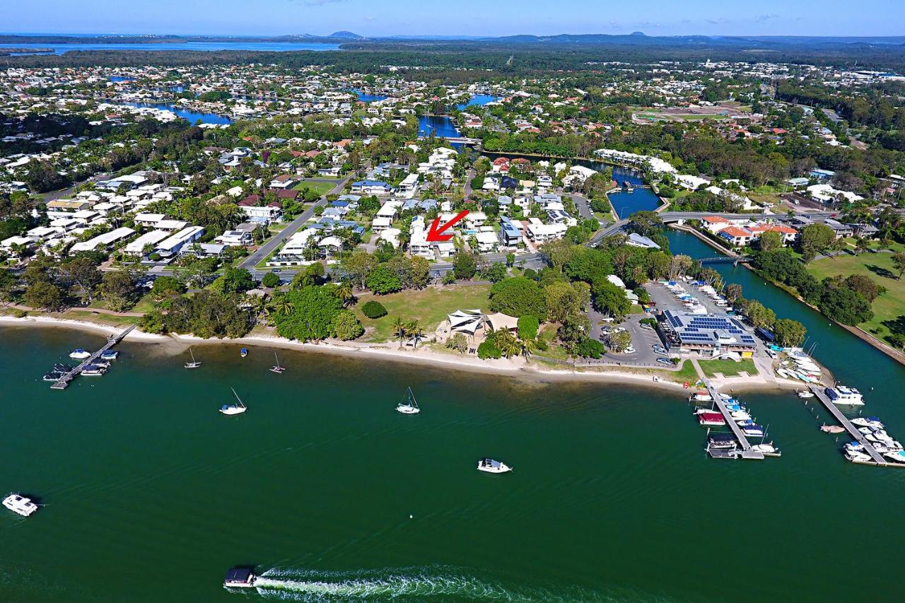 Noosa River Palms Noosaville Exterior foto